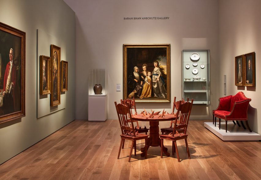 Princeton Art Museum architecture
