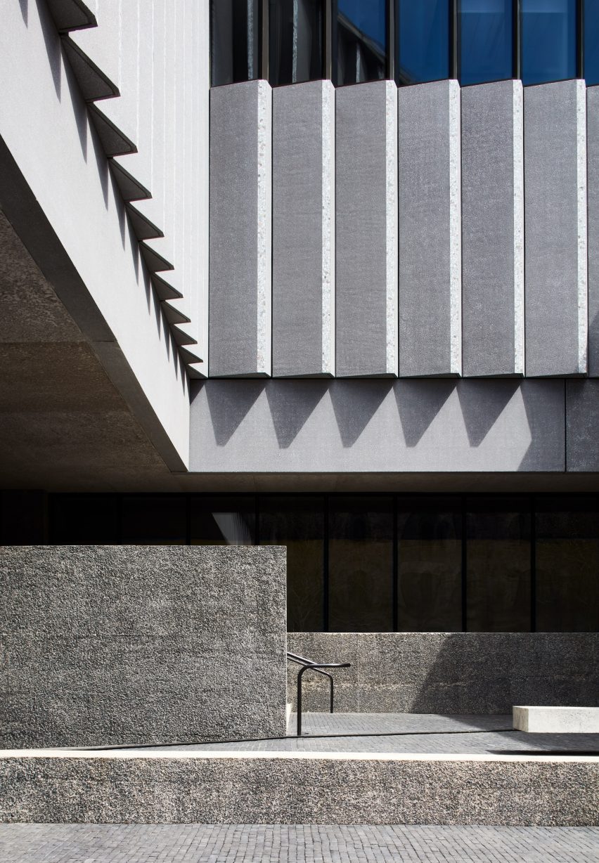 Princeton Art Museum architecture