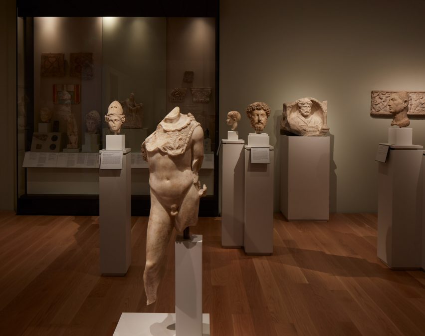 Princeton Art Museum architecture