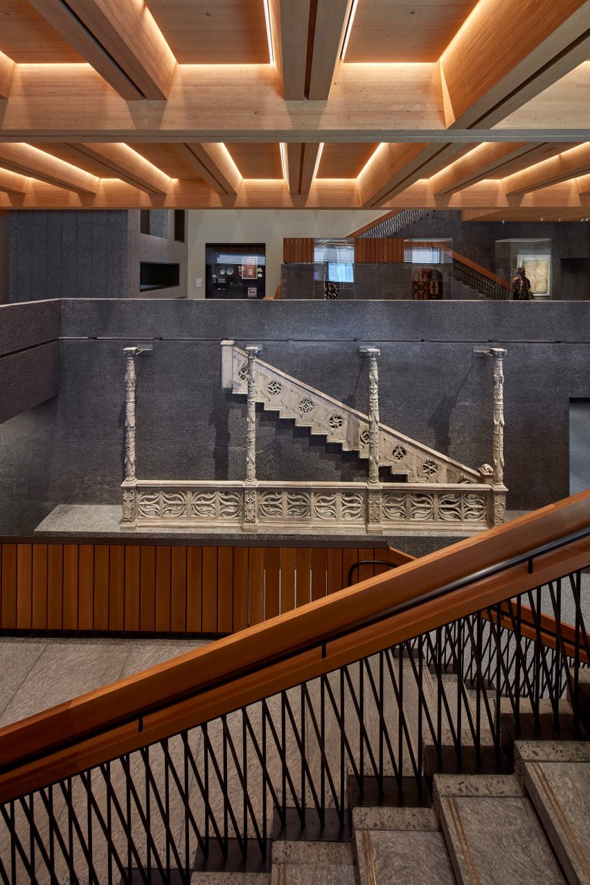 Princeton Art Museum architecture