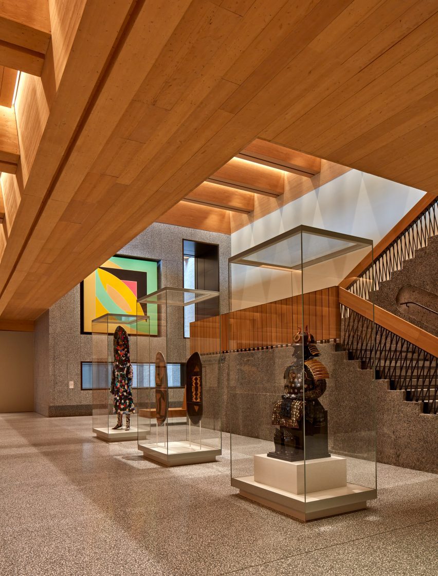 Princeton Art Museum architecture