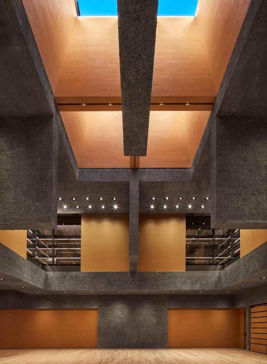 Princeton Art Museum architecture