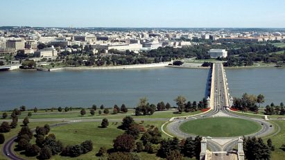 Arlington bridge
