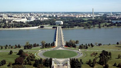 Arlington memorial bridge