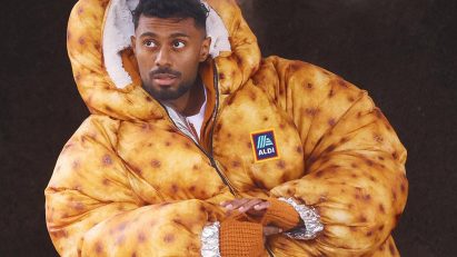 Aldi Jacket Potato Jacket