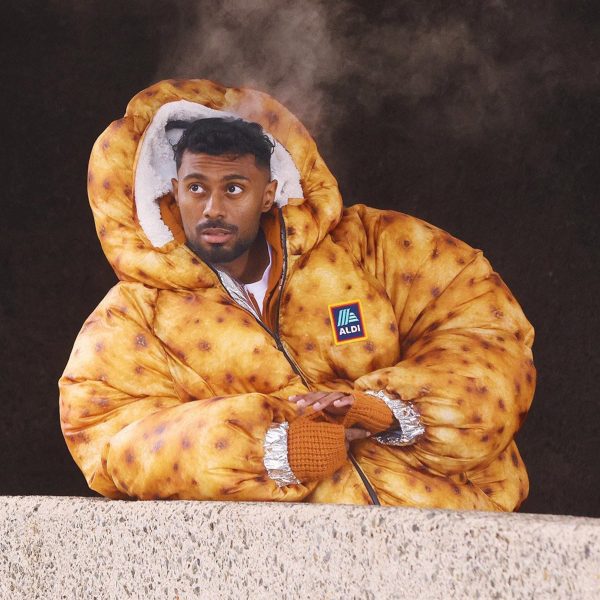 Aldi Jacket Potato Jacket
