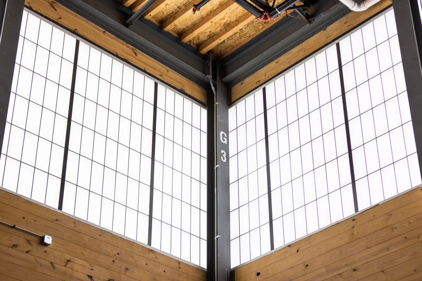 Amazon delivery centre