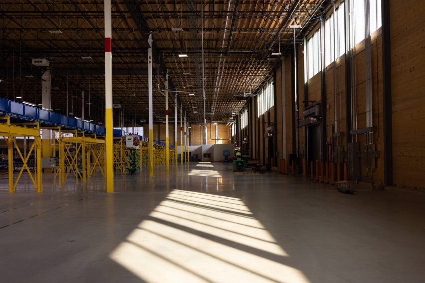 DII5 centre Amazon