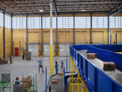 DII5 centre Amazon