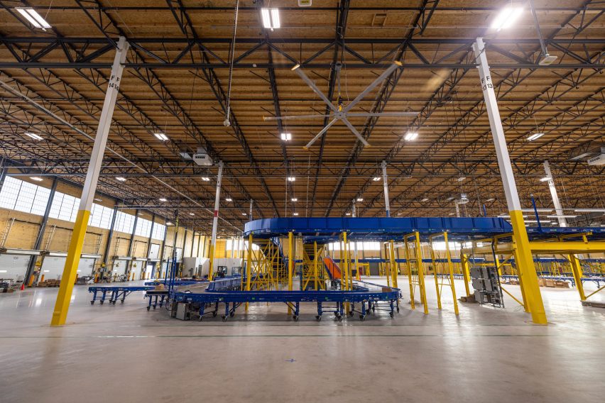 DII5 centre Amazon