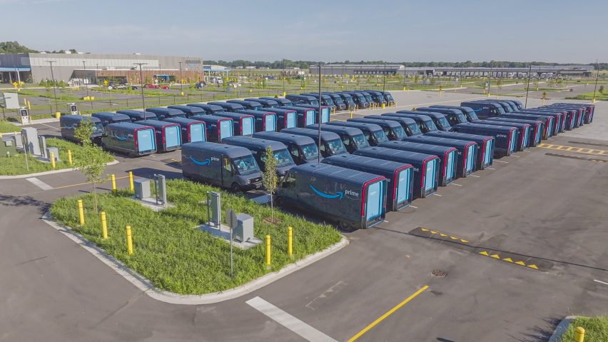 Electrical vans