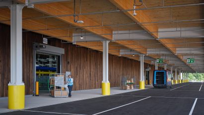 DII5 centre Amazon