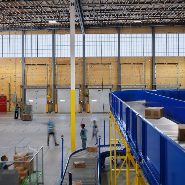 DII5 centre Amazon