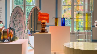 Apple's Designers of Tomorrow at Design Miami Paris