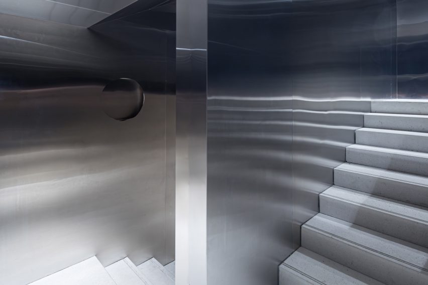 Tselinny Center of Contemporary Culture by Asif Khan