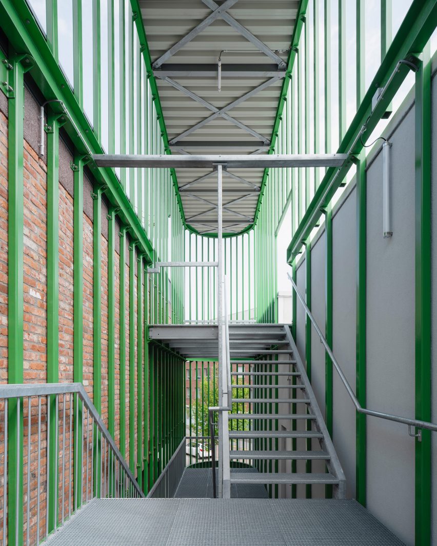 Atelier PPW by NWLND Rogiers Vandeputte and architect Kris Broidioi