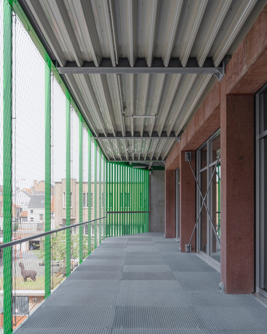 Atelier PPW by NWLND Rogiers Vandeputte and architect Kris Broidioi
