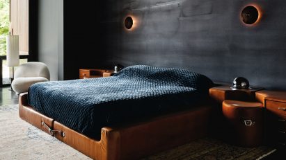 Austin house by Melanie Raines