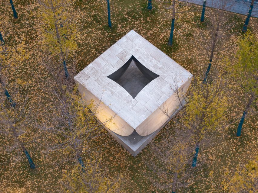 AYDC Public Art Centre by Atelier Xi