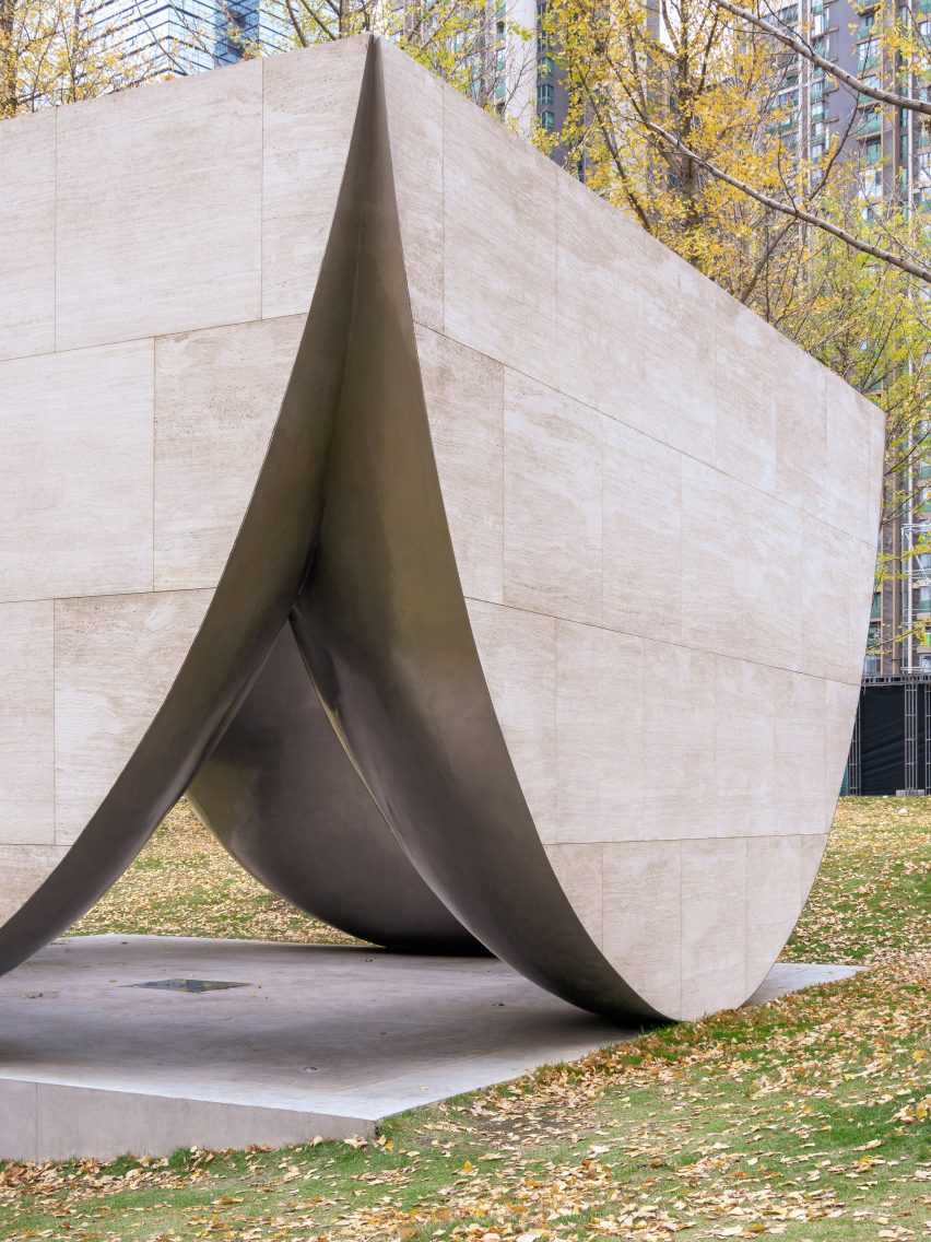 AYDC Public Art Centre by Atelier Xi