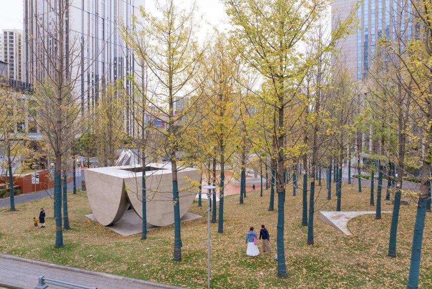 AYDC Public Art Centre by Atelier Xi