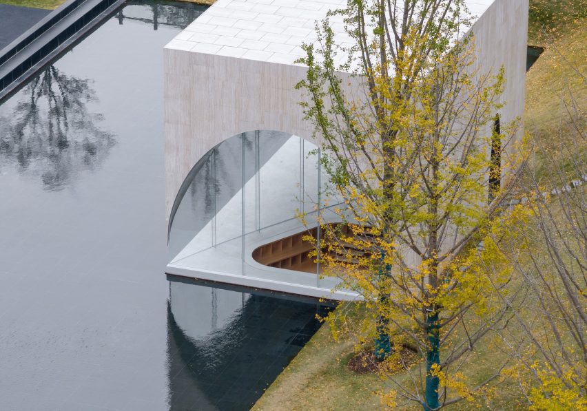 AYDC Public Art Centre by Atelier Xi