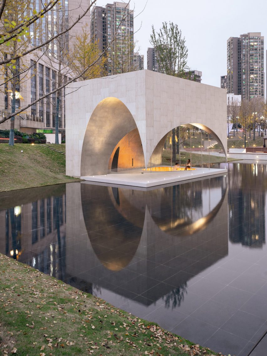 AYDC Public Art Centre by Atelier Xi