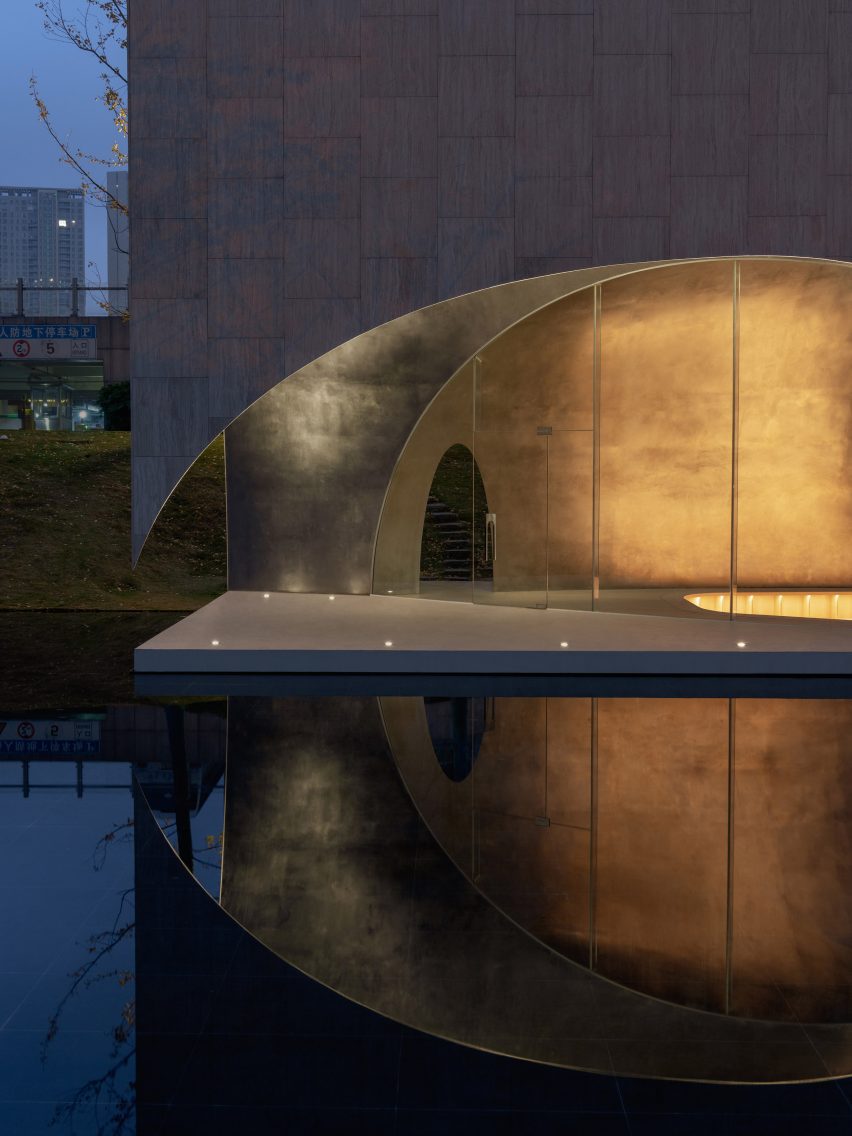 AYDC Public Art Centre by Atelier Xi