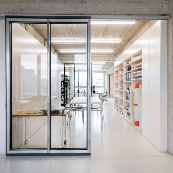 Brut Architecture and Urban Design in Belgium