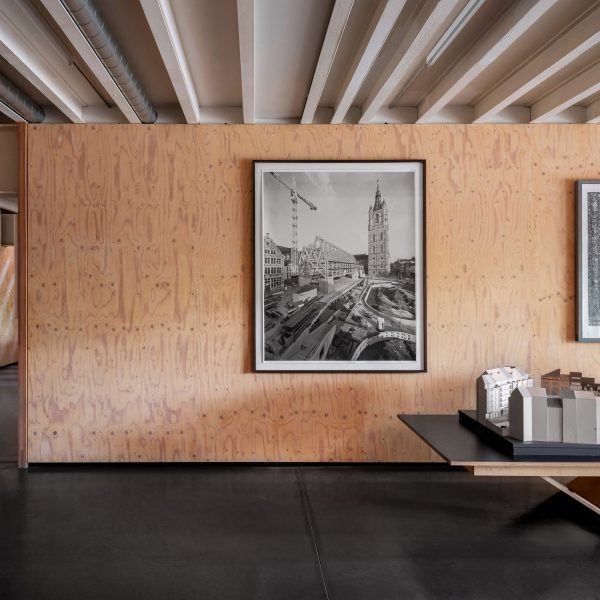 Robbrecht en Daem Architecten