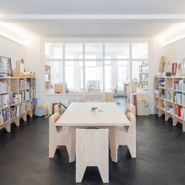 Bruno Spaas Architectuur