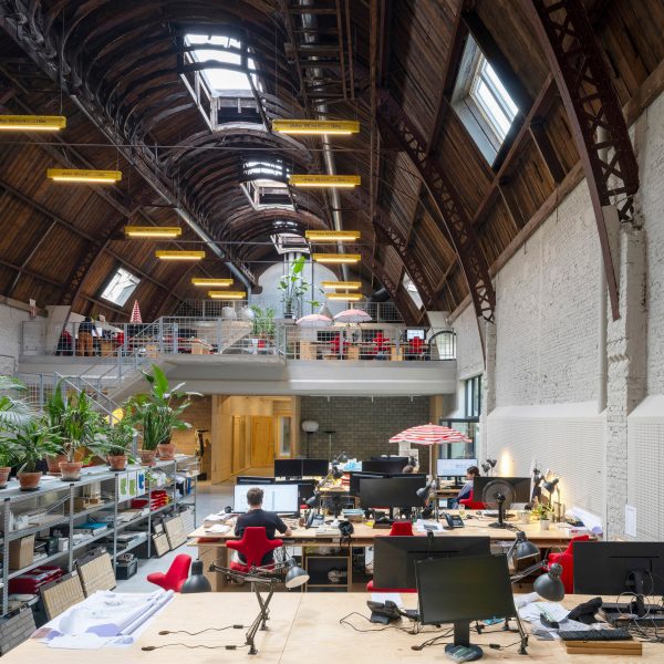 B-Architecten