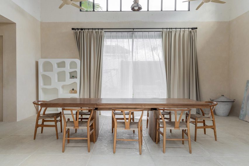 Workshop in Bi Design House in Bali