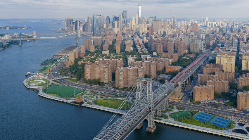 BIG New York flood resilience