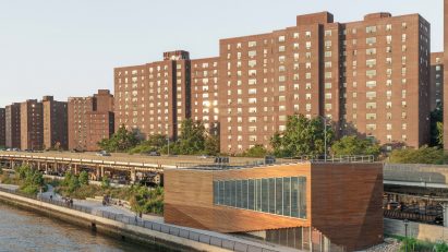 East River Risilency Solar Center BIG