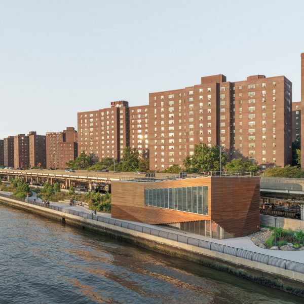 East River Risilency Solar Center BIG