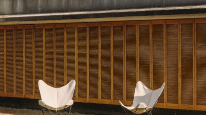 BKF chair by Isist Atelier
