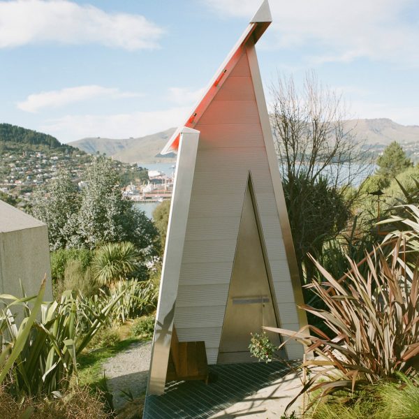The Chapel of St Thérèse of Lisieux by Bull O'Sullivan Architecture