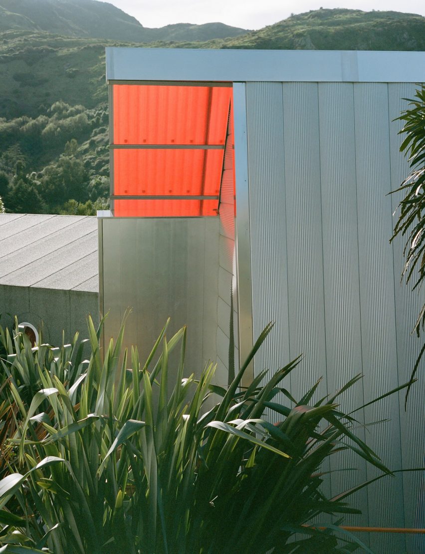 The Chapel of St Thérèse of Lisieux by Bull O'Sullivan Architecture