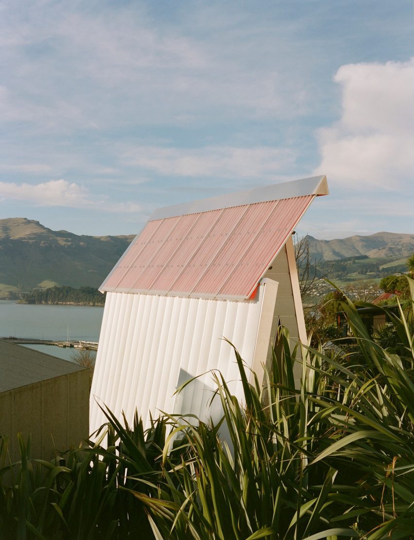 The Chapel of St Thérèse of Lisieux by Bull O'Sullivan Architecture