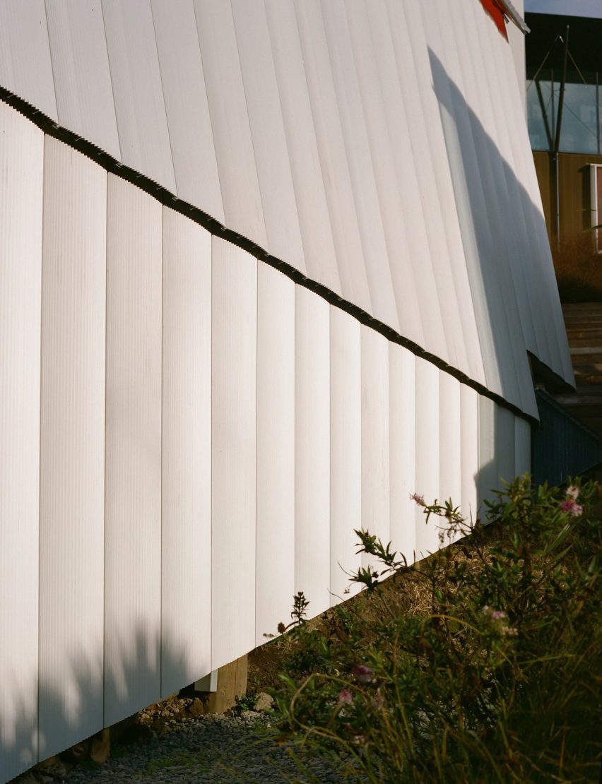 The Chapel of St Thérèse of Lisieux by Bull O'Sullivan Architecture