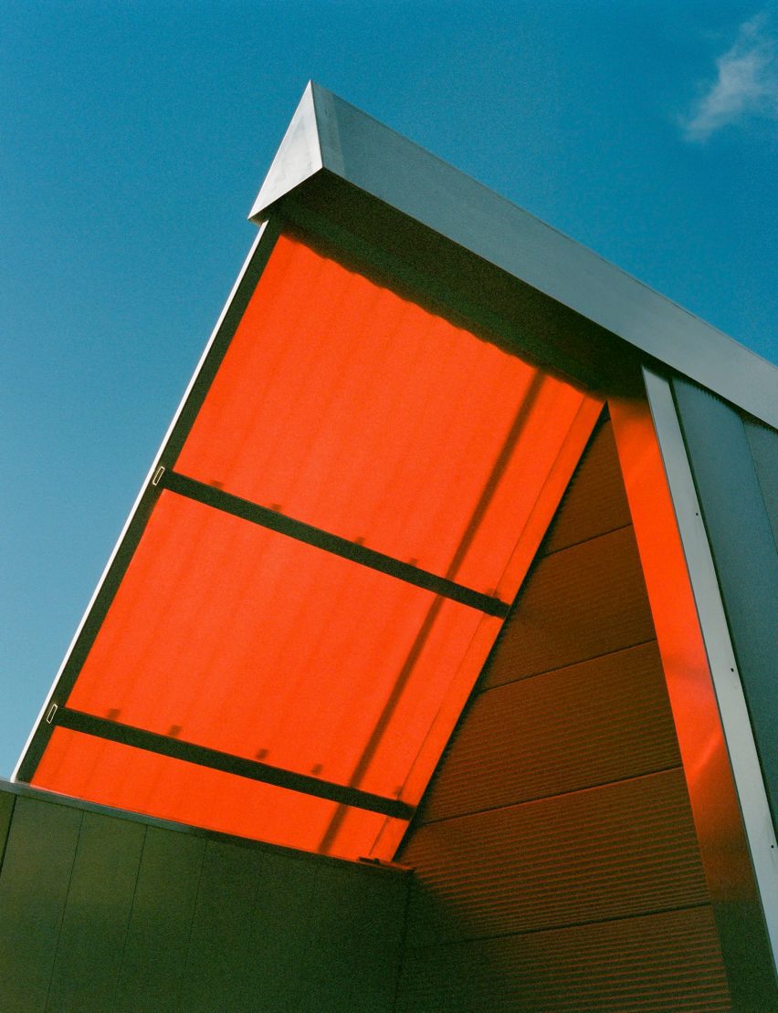 The Chapel of St Thérèse of Lisieux by Bull O'Sullivan Architecture