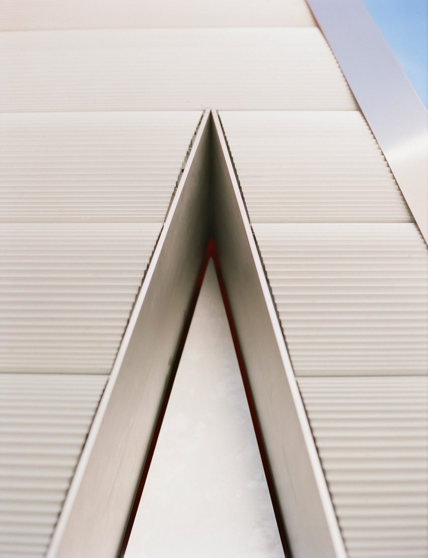 The Chapel of St Thérèse of Lisieux by Bull O'Sullivan Architecture