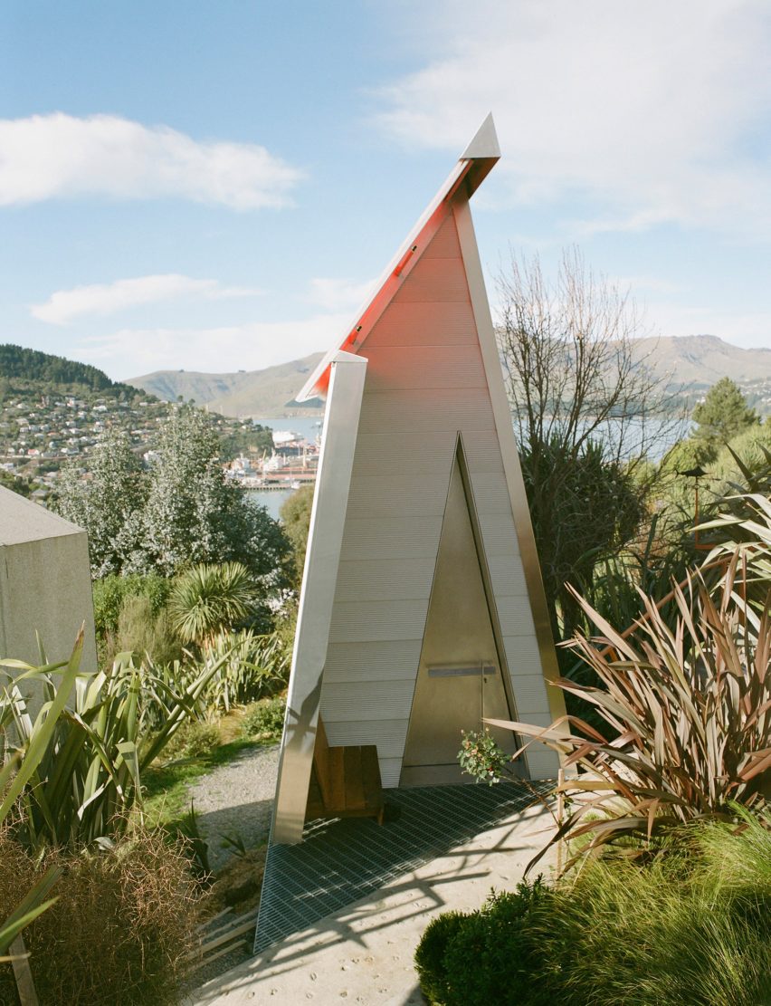 The Chapel of St Thérèse of Lisieux by Bull O'Sullivan Architecture