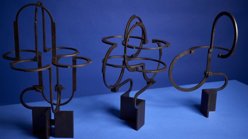 Axiomatic Composition 3 by Cameron Pearson
