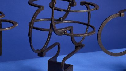 Axiomatic Composition 3 by Cameron Pearson