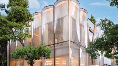 Cartier Miami flagship