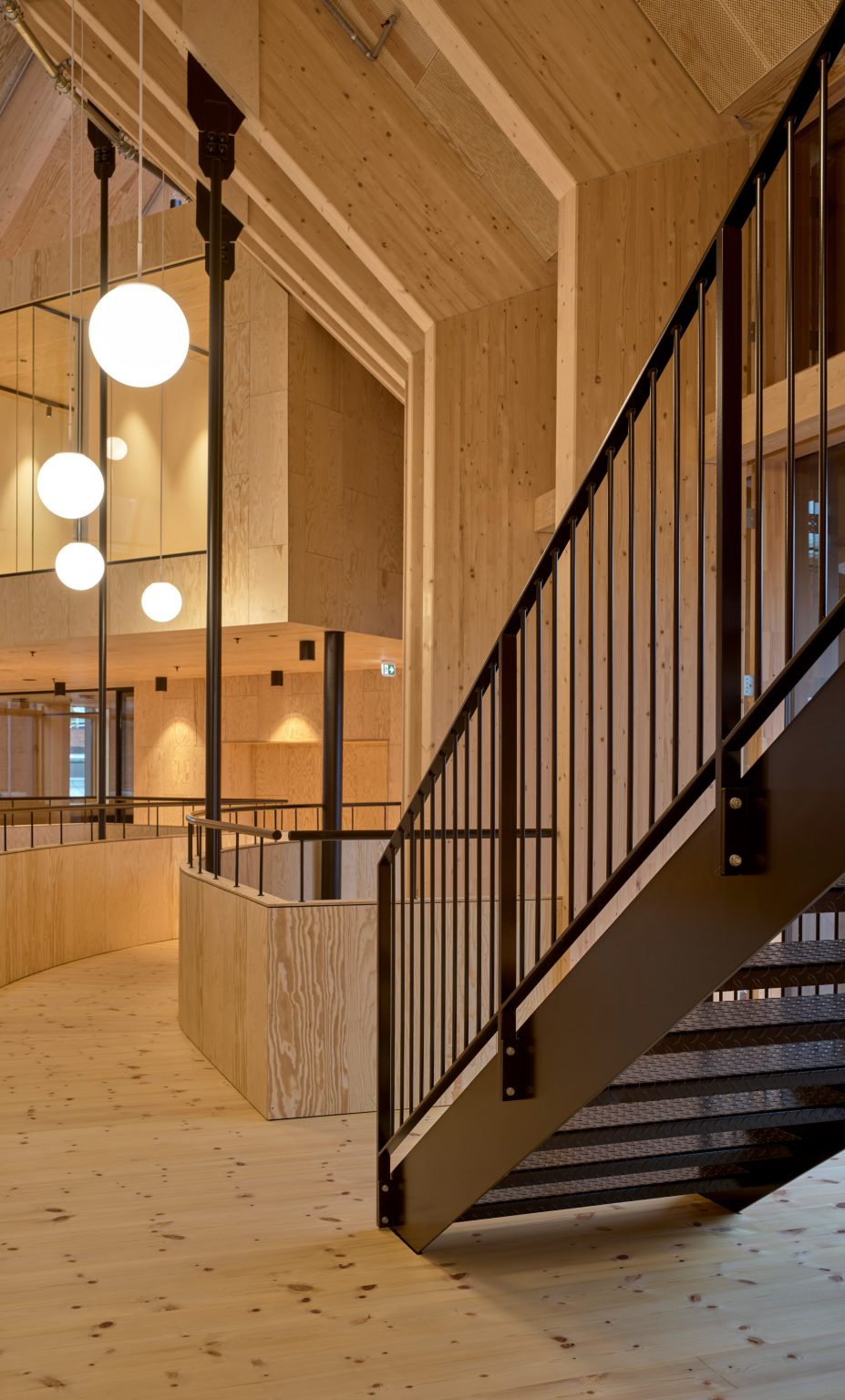 Centre for Health by Dorte Mandrup