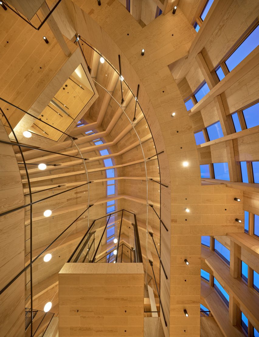 Centre for Health by Dorte Mandrup