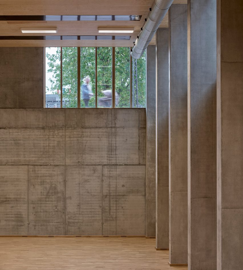 Centre for Health by Dorte Mandrup